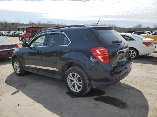 Image 2 of 2017 CHEVROLET EQUINOX LT 2017 with VIN 2GNFLFEK7H6146730
