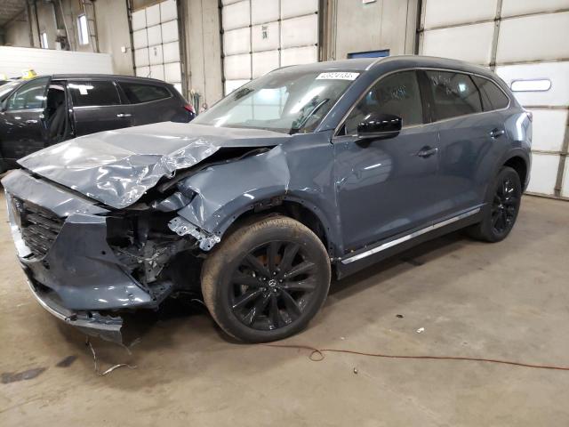 Image 1 of 2023 MAZDA CX-9 GRAND TOURING 2023 with VIN JM3TCBDY8P0631628