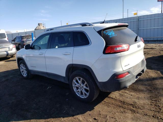 Image 2 of 2014 JEEP CHEROKEE LATITUDE 2014 with VIN 1C4PJMCS0EW193125