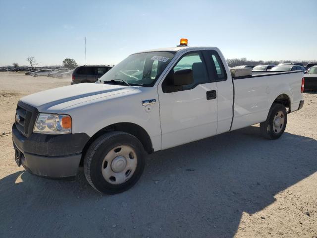 Изображение 1 2007 FORD F150  2007 с VIN 1FTRF12W77KD11405