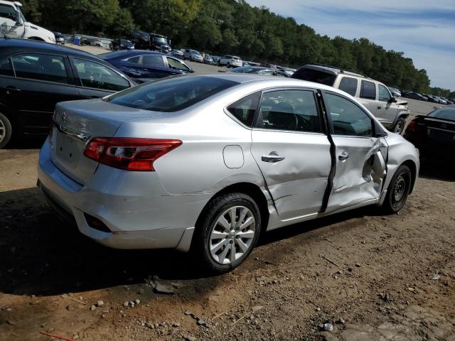 Image 3 of 2017 NISSAN SENTRA S 2017 with VIN 3N1AB7AP9HY399756