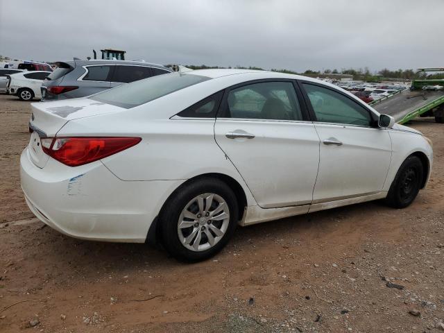 Obraz 3 z 2012 HYUNDAI SONATA GLS 2012 z VIN 5NPEB4AC4CH333521