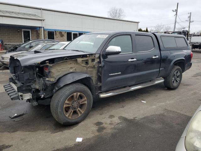 Изображение 1 2016 TOYOTA TACOMA DOUBLE CAB 2016 с VIN 3TMDZ5BN8GM001708