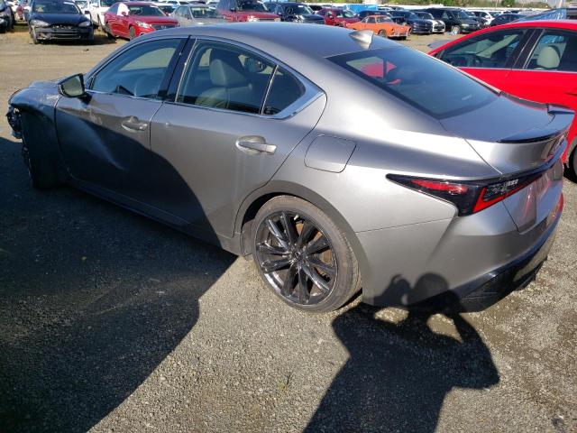 Obraz 2 z 2022 LEXUS IS 350 F-SPORT 2022 z VIN JTHGZ1B2XN5052298