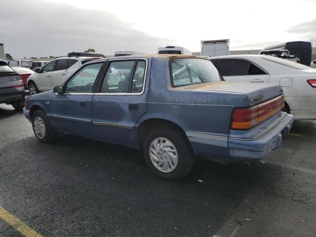 Image 2 of 1993 DODGE SPIRIT  1993 with VIN 1B3XA46VXPF665728