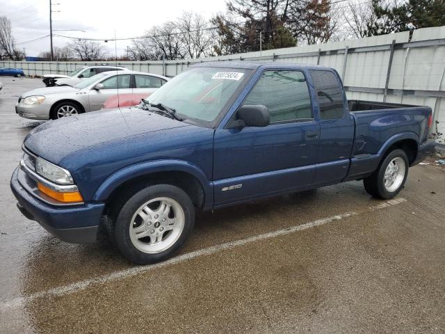 Изображение 1 2002 CHEVROLET S TRUCK S10 2002 с VIN 1GCCS195828124484