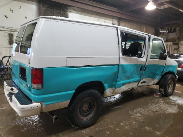 Image 3 of 2001 FORD ECONOLINE E250 VAN 2001 with VIN 1FTNE24L21HA70447