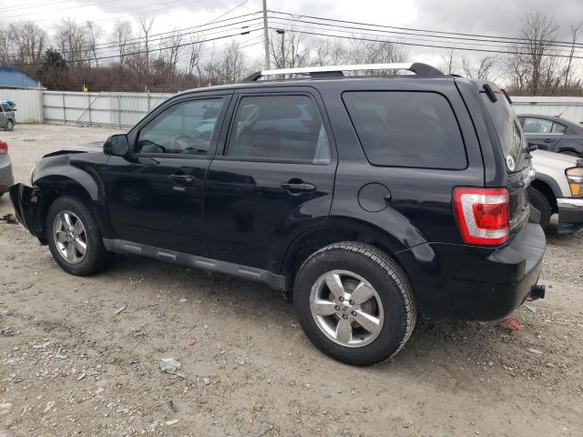 Image 2 of 2012 FORD ESCAPE LIMITED 2012 with VIN 1FMCU0EG4CKA55532