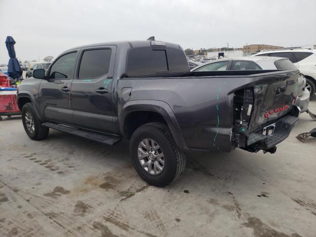 Obraz 2 z 2018 TOYOTA TACOMA DOUBLE CAB 2018 z VIN 5TFAZ5CN7JX067878