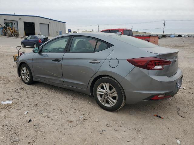 Obraz 2 z 2019 HYUNDAI ELANTRA SEL 2019 z VIN KMHD84LF8KU743479