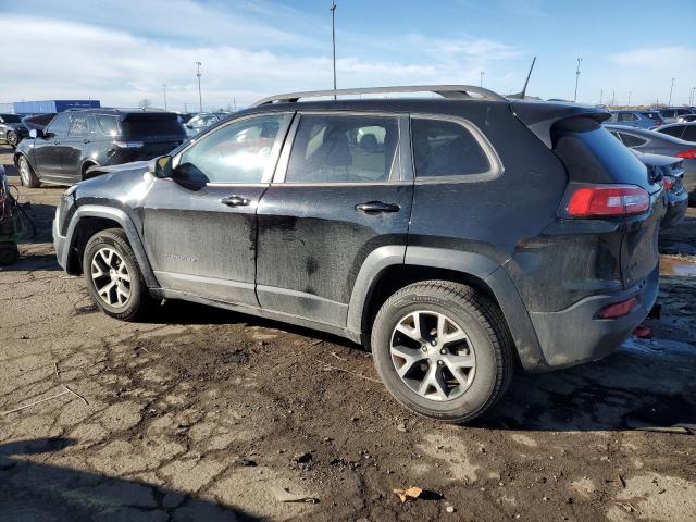 Obraz 2 z 2017 JEEP CHEROKEE TRAILHAWK 2017 z VIN 1C4PJMBB5HW657807