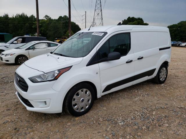 Изображение 1 2023 FORD TRANSIT CONNECT XLT 2023 с VIN NM0LS7T25P1548980