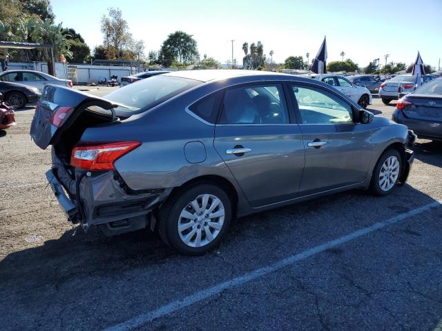 Изображение 3 2019 NISSAN SENTRA S 2019 с VIN 3N1AB7AP4KY385691