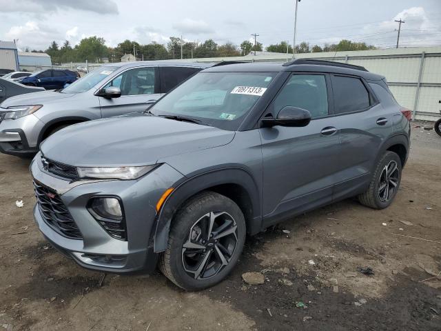 Изображение 2021 CHEVROLET TRAILBLAZER RS 2021