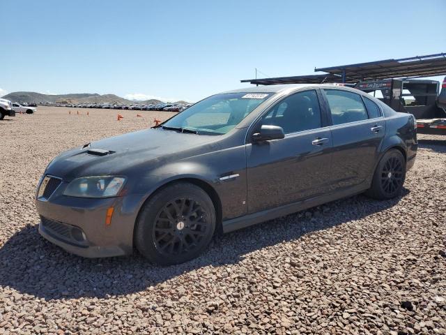 Image 1 of 2008 PONTIAC G8 GT 2008 with VIN 6G2EC57Y28L141756