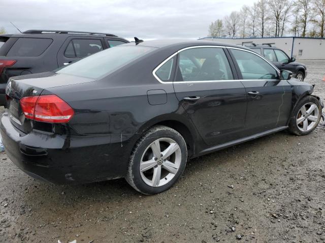 Obraz 3 z 2013 VOLKSWAGEN PASSAT SE 2013 z VIN 1VWBP7A36DC010619