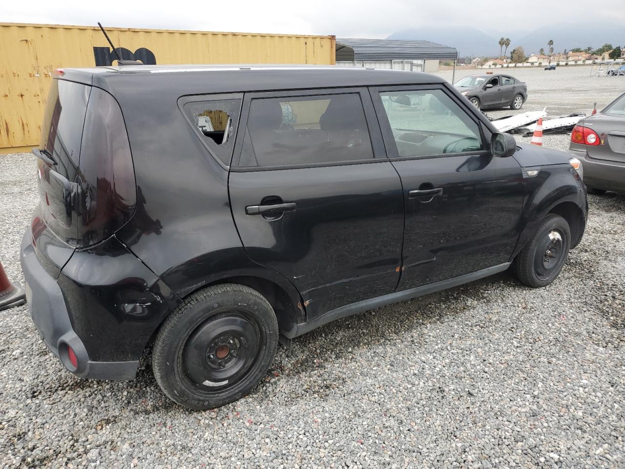 Image 3 of 2014 KIA SOUL  2014 with VIN KNDJN2A21E7036960