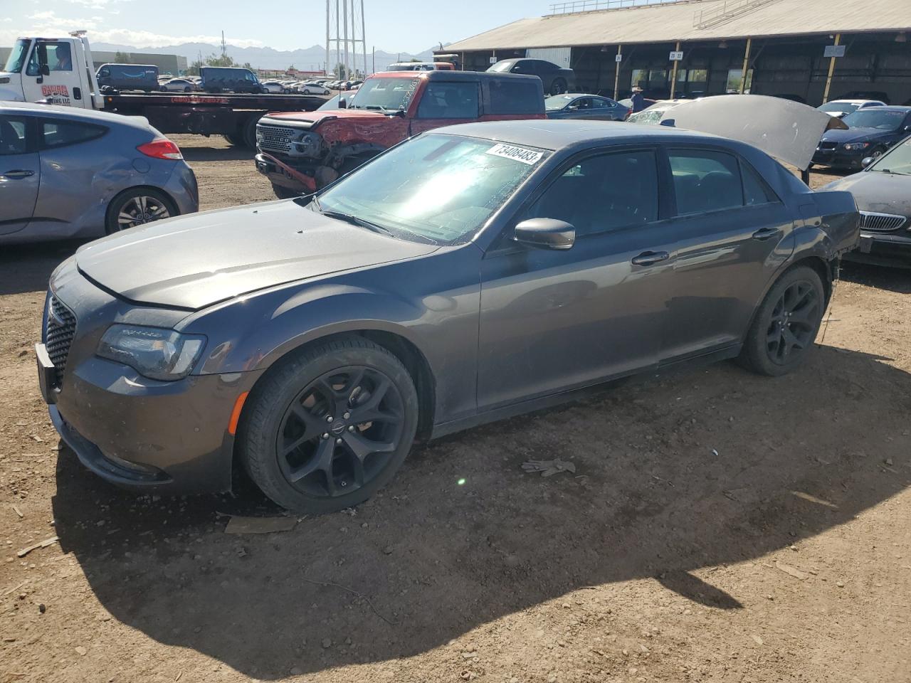 Изображение 2022 CHRYSLER 300 S 2022