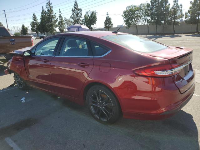 Obraz 2 z 2018 FORD FUSION SE HYBRID 2018 z VIN 3FA6P0LUXJR274558