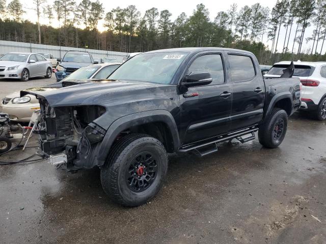 Image 1 of 2019 TOYOTA TACOMA DOUBLE CAB 2019 with VIN 5TFCZ5AN5KX207441