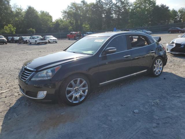 Image 1 of 2013 HYUNDAI EQUUS SIGNATURE 2013 with VIN KMHGH4JH8DU060573