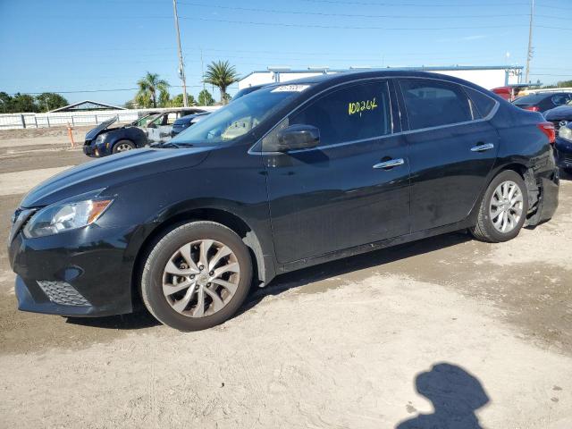 Obraz 1 z 2019 NISSAN SENTRA S 2019 z VIN 3N1AB7AP5KY416852