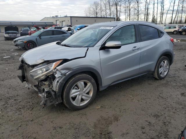 Image 1 of 2020 HONDA HR-V EX 2020 with VIN 3CZRU6H56LM719828