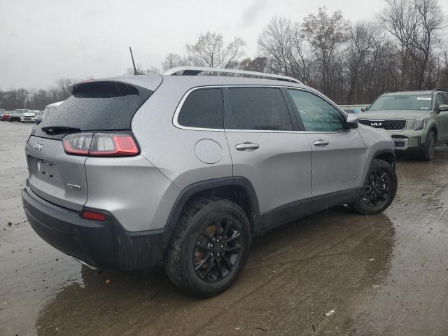 Image 3 of 2021 JEEP CHEROKEE LATITUDE LUX 2021 with VIN 1C4PJMMX8MD219667