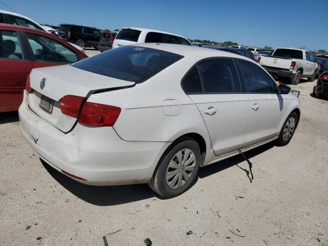 Image 3 of 2013 VOLKSWAGEN JETTA BASE 2013 with VIN 3VW2K7AJ0DM399382