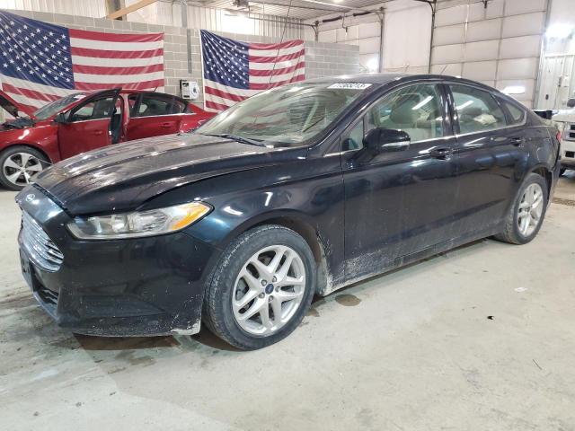 Obraz 1 z 2014 FORD FUSION SE 2014 z VIN 3FA6P0HD3ER268566