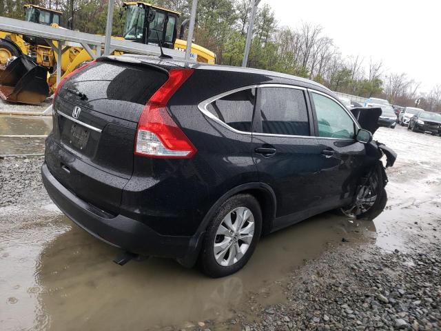 Obraz 3 z 2013 HONDA CR-V EXL 2013 z VIN 5J6RM3H7XDL035108
