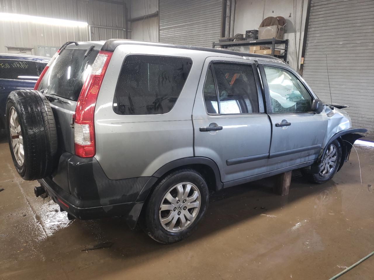 Obraz 3 z 2005 HONDA CR-V EX 2005 z VIN SHSRD78845U325959