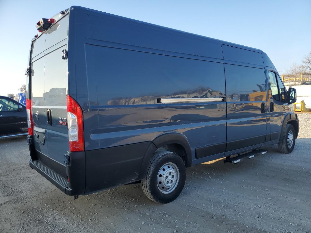 Obraz 3 z 2019 RAM PROMASTER 3500 3500 HIGH 2019 z VIN 3C6URVJG7KE561880