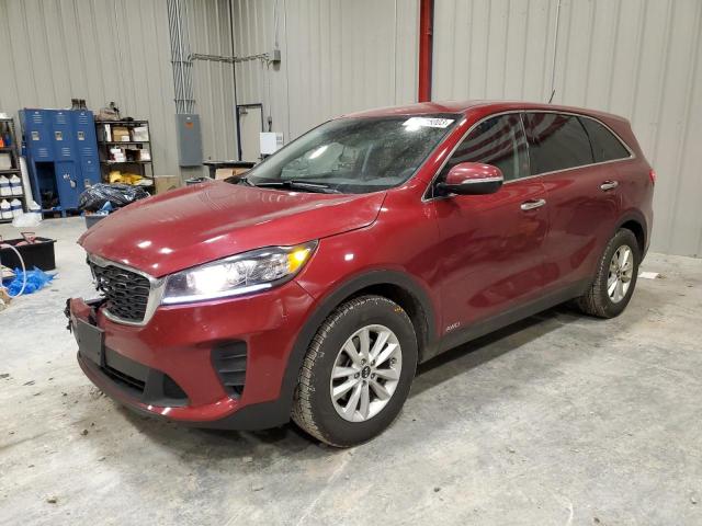 Obraz 2019 KIA SORENTO LX 2019