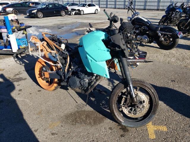 2012 KTM 990 SUPERMOTO 2012 image