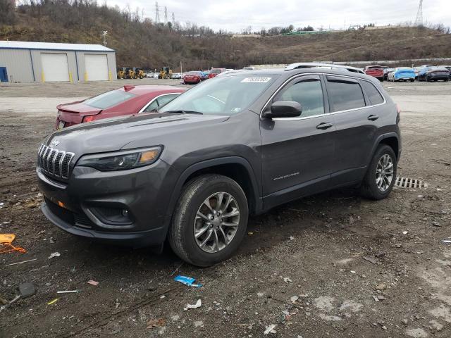 Obraz 1 z 2020 JEEP CHEROKEE LATITUDE PLUS 2020 z VIN 1C4PJMLB7LD501853