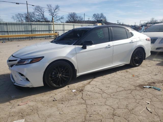 Изображение 1 2023 TOYOTA CAMRY TRD 2023 с VIN 4T1KZ1AK0PU077485