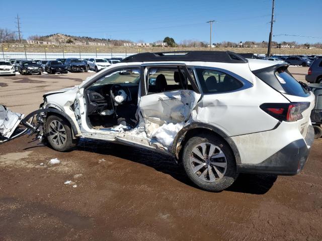 Image 2 of 2021 SUBARU OUTBACK  2021 with VIN 4S4BTAAC4M3122794