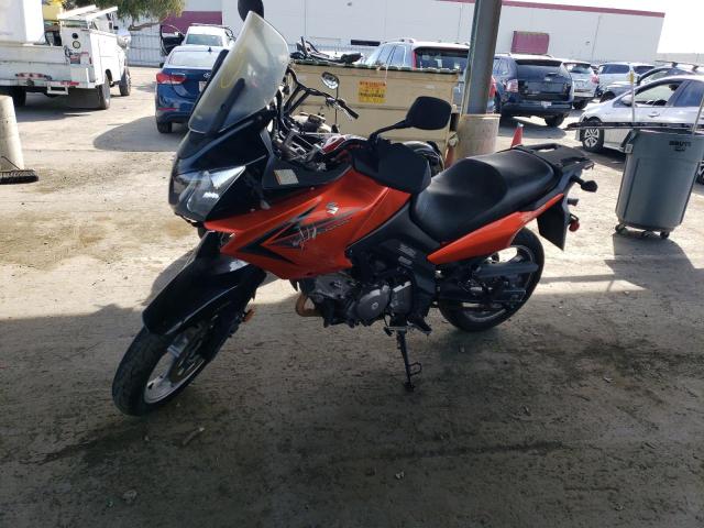 Image 2 of 2009 SUZUKI DL650 A 2009 with VIN JS1VP54B292100283