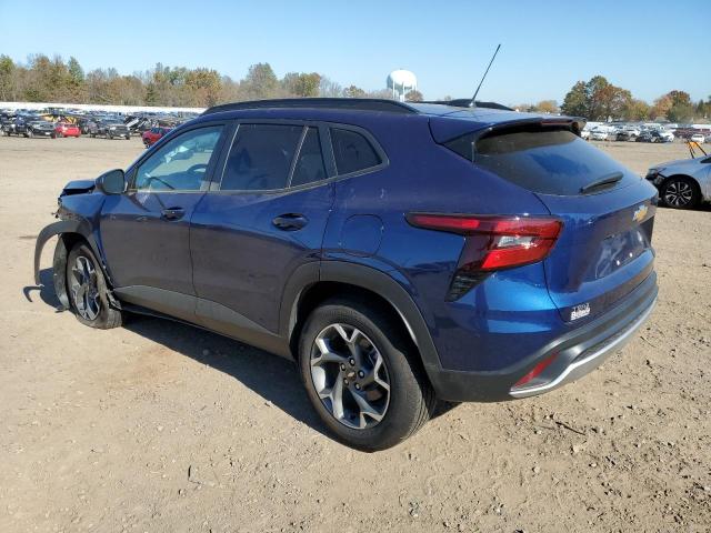 Image 2 of 2024 CHEVROLET TRAX 1LT 2024 with VIN KL77LHE26RC000401