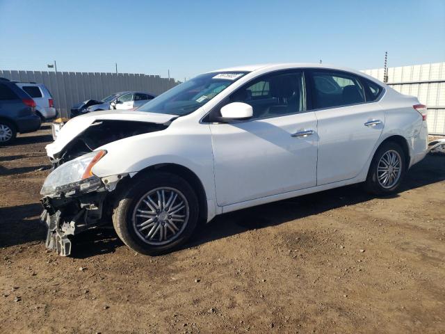 Изображение 1 2015 NISSAN SENTRA S 2015 с VIN 3N1AB7AP2FY336415