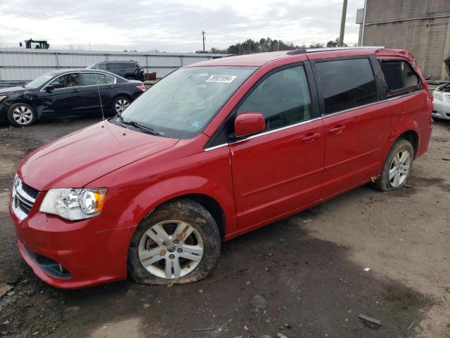 2013 DODGE GRAND CARAVAN CREW 2013 image