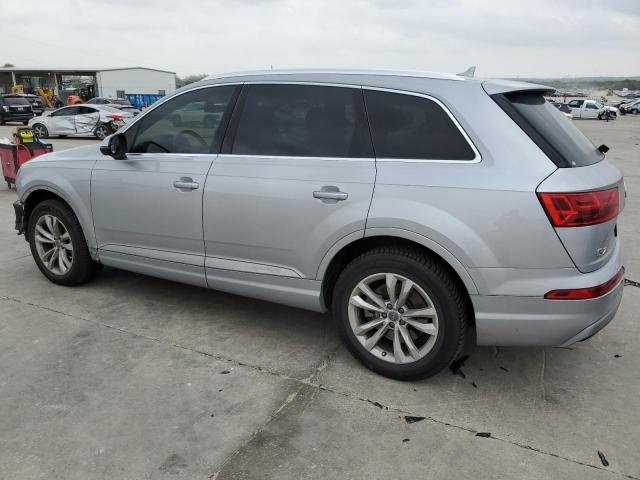 Изображение 2 2019 AUDI Q7 PREMIUM 2019 с VIN WA1AAAF74KD013948