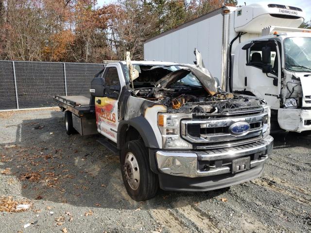 2020 FORD F550 SUPER DUTY 2020 image