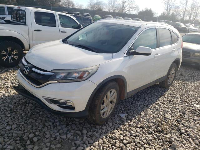 Image 1 of 2016 HONDA CR-V EXL 2016 with VIN 5J6RM3H71GL007041