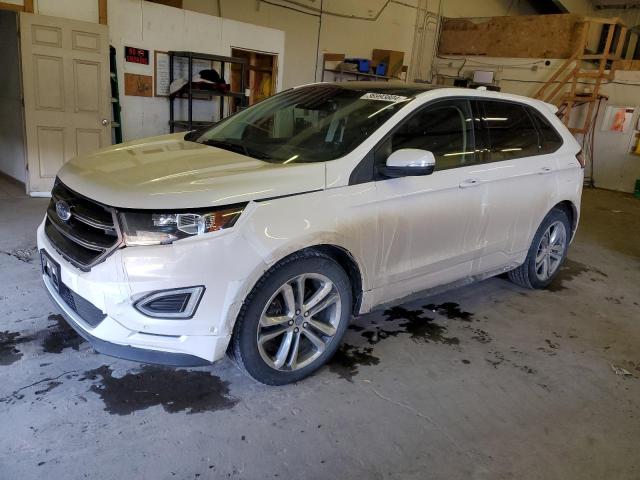 Image 1 of 2015 FORD EDGE SPORT 2015 with VIN 2FMPK4AP4FBB59084