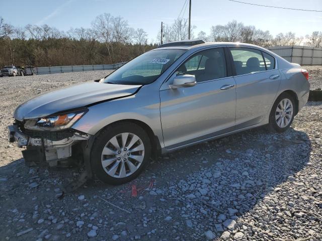 Image 1 of 2014 HONDA ACCORD EXL 2014 with VIN 1HGCR2F82EA017560