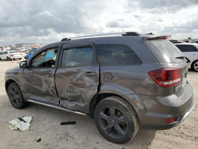 Image 2 of 2019 DODGE JOURNEY CROSSROAD 2019 with VIN 3C4PDDGGXKT841102