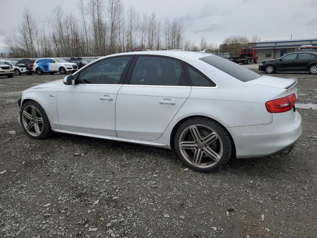 Image 2 of 2014 AUDI S4 PREMIUM PLUS 2014 with VIN WAUBGAFL8EA061963