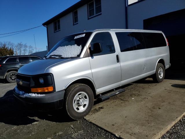 Obraz 1 z 2015 CHEVROLET EXPRESS G3500 LS 2015 z VIN 1GAZGZFF7F1245120
